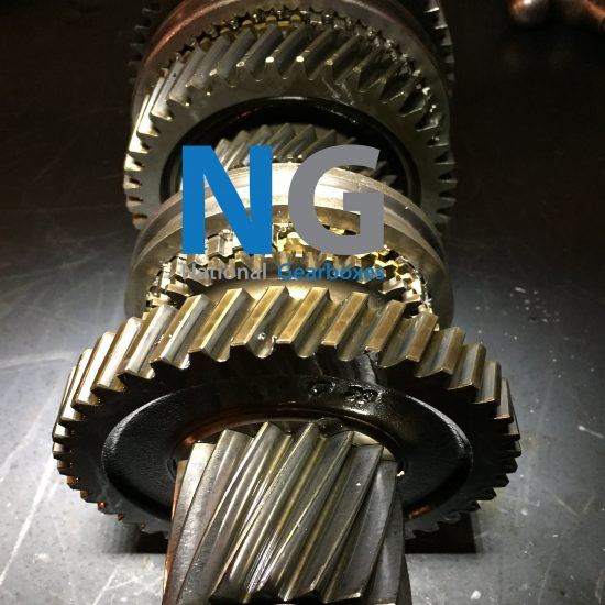 Mitsubishi L200 6speed 3rd Gear Problems National Gearboxes