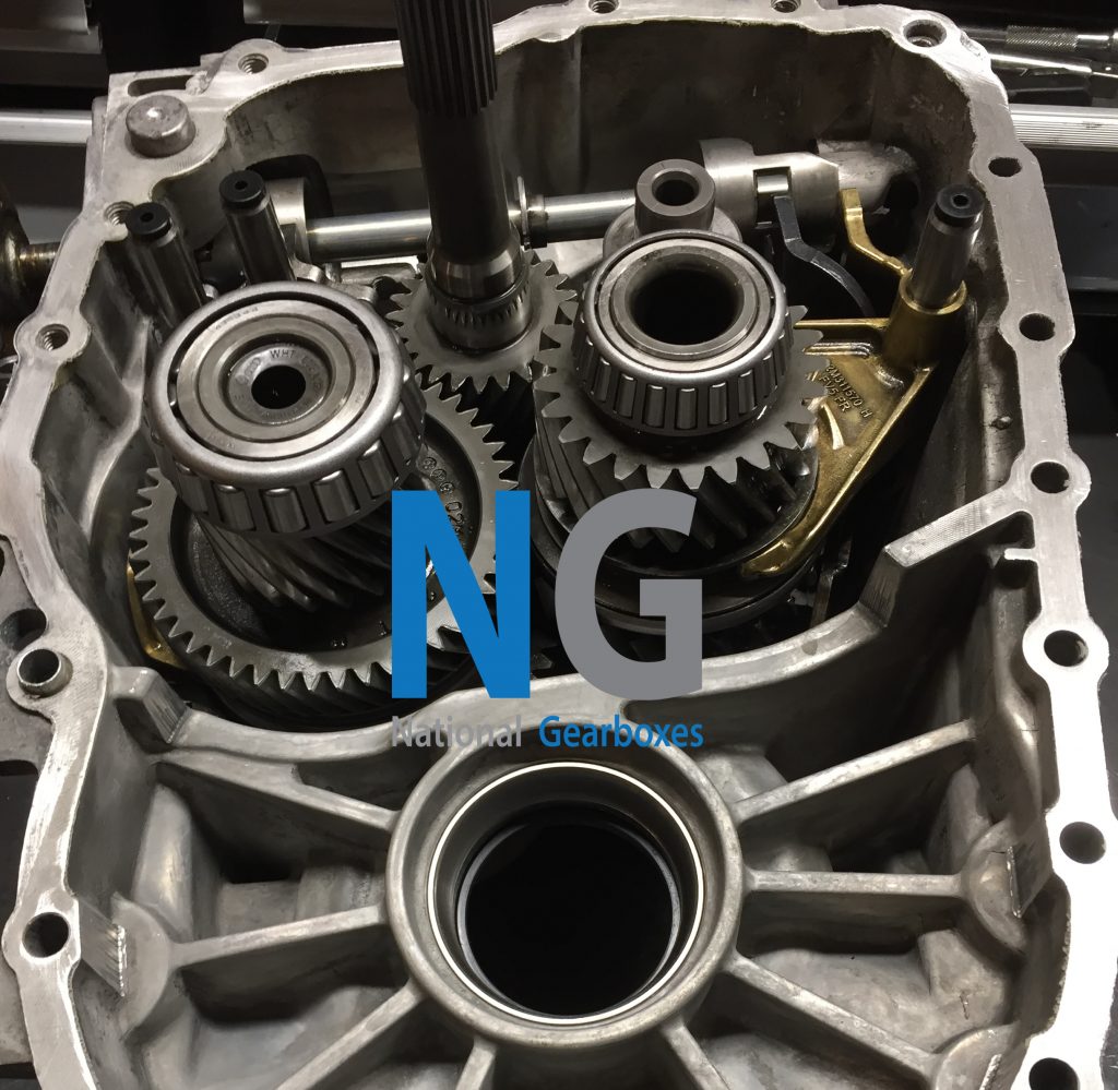 02Q Gearboxes Reconditioned Gearboxes Lowestoft