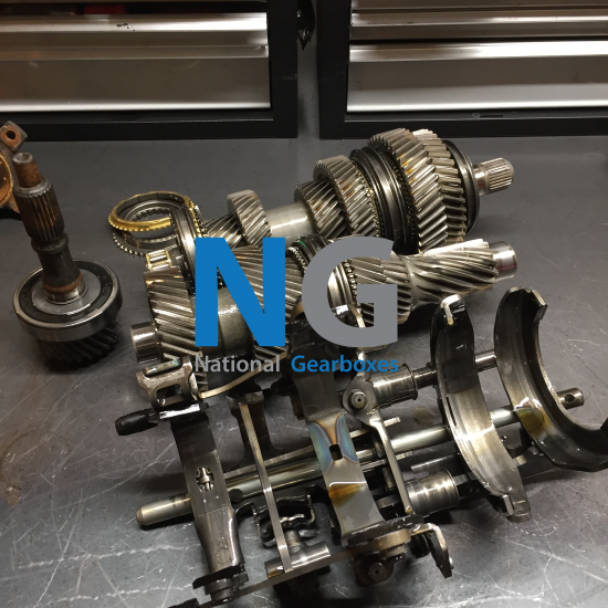 Sprinter Gearboxes Reconditioned Gearboxes Lowestoft