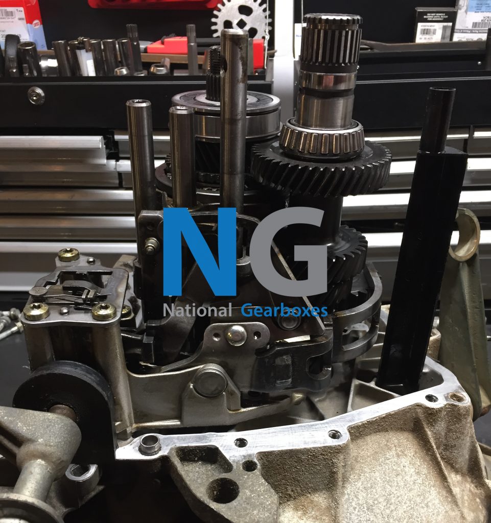 Fiat Ducato Camper Van Gearbox Reconditioned Gearboxes Lowestoft