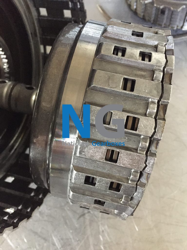 ZF 5HP 24 Reconditioned Gearboxes Lowestoft